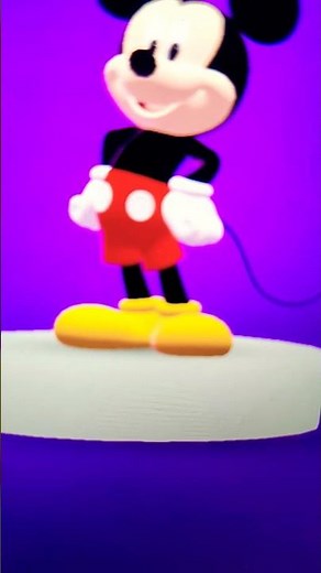 Mickey Mouse Pull Ups Potty with Training