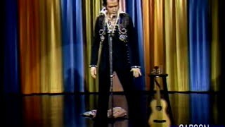 Video: Andy Kaufman’s Legendary Elvis Presley Impression on The Tonight Show - That Eric Alper