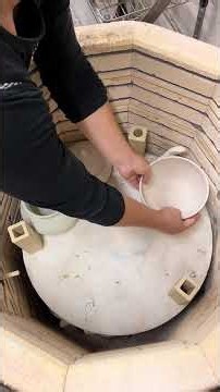 Have you ever tried pit firing or using a pizza oven!? This is... #Shorts #naturally_grace_