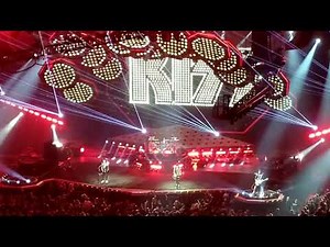KISS - Shout It Out Loud (Live 2019)