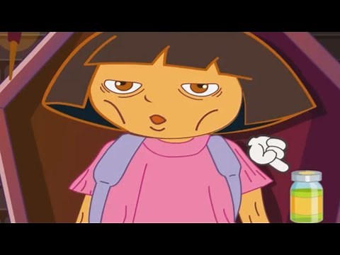 Dora The Explorer Full Games - "DORA'S MUMMY SURGERY" - FULL GAME - (Dora Games For Children)
