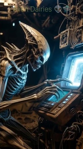 The Secret Alien Diaries Leaked! (Kya hum akele hain?)#alien dairies