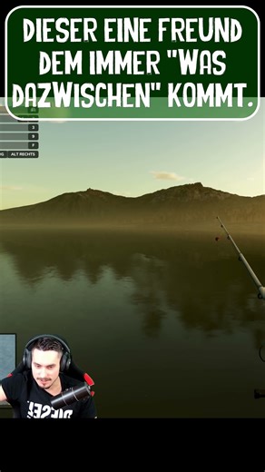 Dieser eine Freund dem immer "was dazwischen" kommt... #gaming #landwirtschaftssimulator #lustig