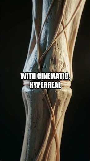 Anatomy in Motion: A Curious 3D Body Tour