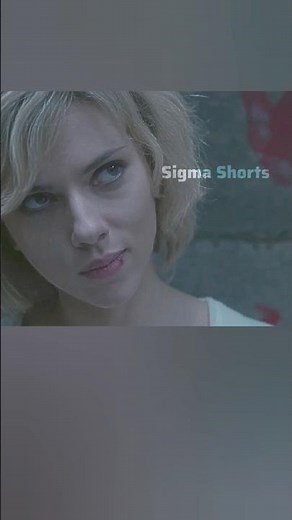 Lucy Epic Fight & Escape Scene | Sci-Fi Action Clip | Scarlett Johansson #shortsfeed #shorts #sigma