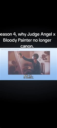 sorry I kinda rushed screen recording video - Delucat Productions ITS BC PUPPETEER X BLOODY PAINTER SHIPPERS WANTS YAOI! PUPPETEER IS DEAD AND ASEXUAL AND STRAIGHT. HES IN RELATIONSHIP ON AND OFF LIKE WITH EMRA #bloodypaintercreepypasta #stopshippingbloodypainterxjudgeangels #judgeangelscreepypasta #fyp #creepypastas