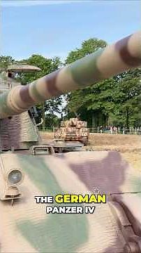 PANZER IV - Backbone of the Panzer Divisions