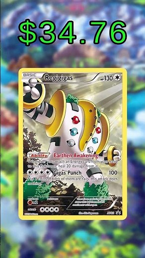 Top 10 Regigigas Pokemon Cards (Price) (English) (November 2025)