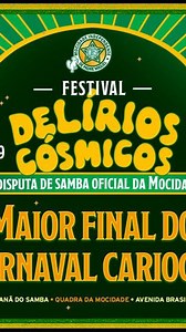 57K views · 385 reactions | A MAIOR FINAL DO CARNAVAL CARIOCA VAI SER...