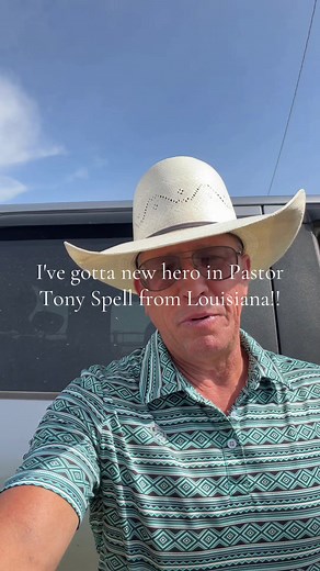 Pray for Pastor Tony Spell from Louisiana