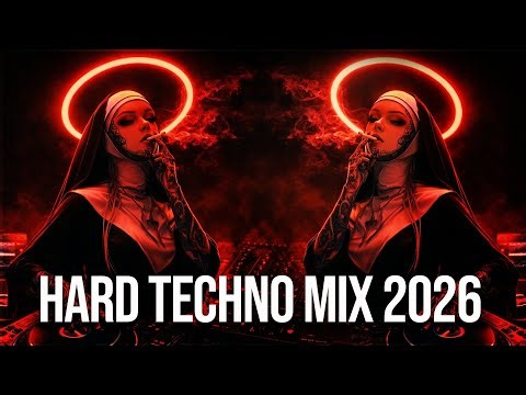 150 BPM Hard Techno 🔥 Bass Boosted Full Set Mix | Gym • Night Drive • | Bungker Club Vibes
