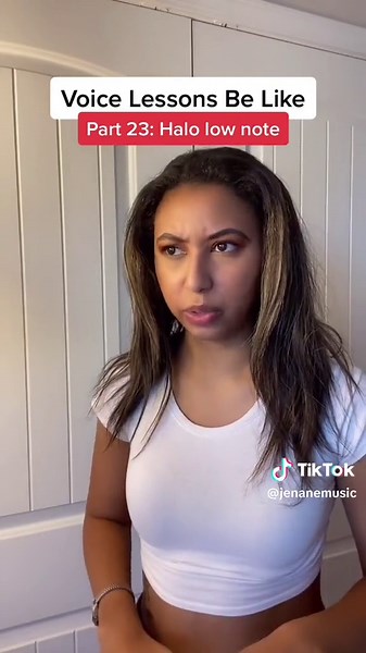 Hit Beyoncé's Halo Low Note: Soprano Voice Lesson