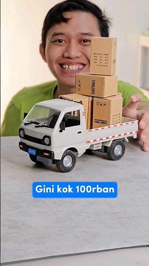RC Pickup Suzuki Carry 100rban