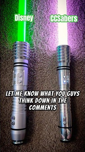 Disney Kit Fisto Lightsaber vs Pixel!