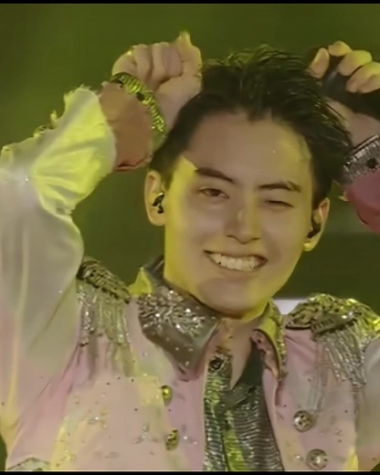 EBiDAN THE LIVE 2024 シャッフルユニット Aliel「純情シンドローム」