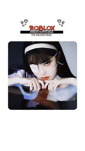 Envy Avatar Studio: TWD Outfits for Roblox