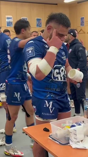 Discussions dans les vestiaires de rugby : secrets dévoilés !