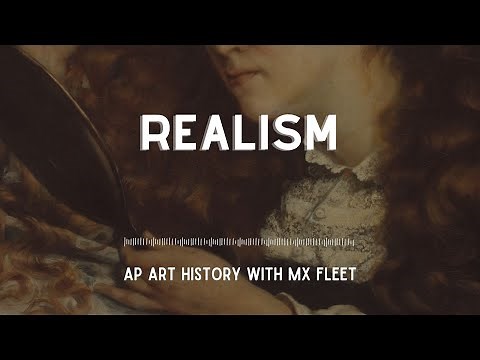 AP Art History: Realism