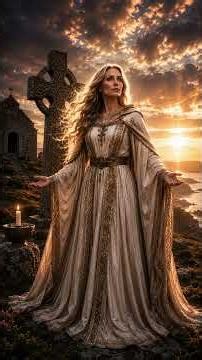 NéOLl INNA GlóIRE | Epic Gothic Operatic Battle Hymn | Soprano & Celtic Orchestra | Monica Avon
