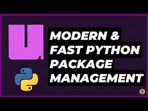 Introduction to UV | A Modern and Super Fast Python Package and Project Manager