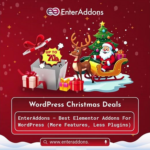 WordPress Charismas Deals From ThemeLooks