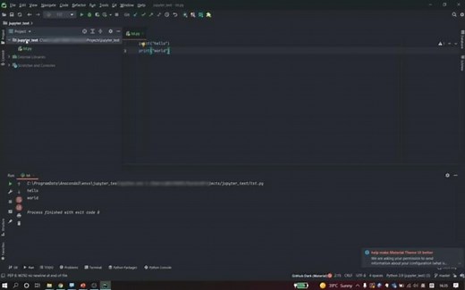 在Pycharm中使用Jupyter Notebook，大大提升写码效率