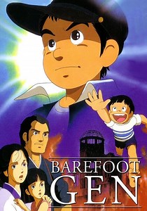 Barefoot Gen - movie: where to watch streaming online
