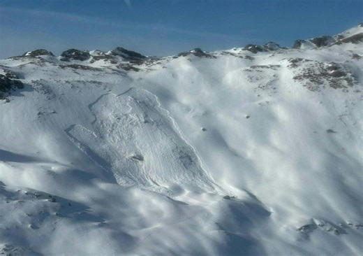 Fünf Tote bei zwei Lawinenabgängen in Österreich