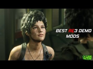 Best Resident Evil 3 Remake Demo mods