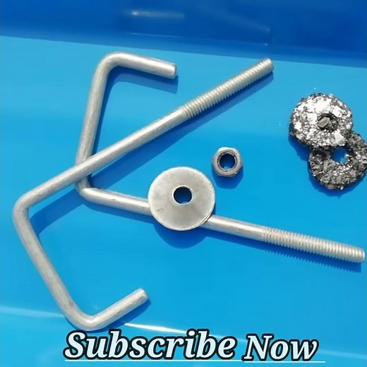 #short J bolt how to use✔️watsaup stetus II roof fitting j bolt