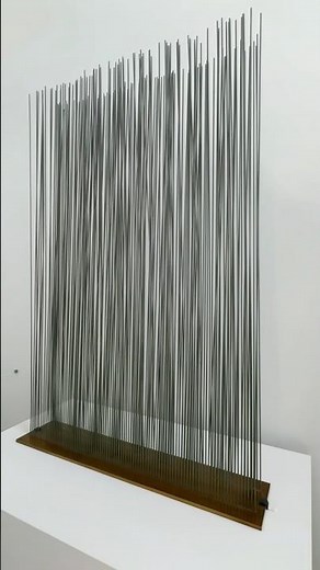 Bertoia: Sound Sculpture