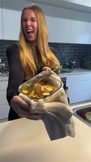 Easy Air Fryer Baked Oats Recipe 🥣