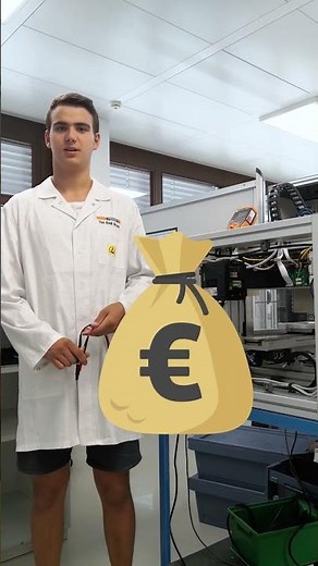 7 Fragen an | einen Elektroniker für Geräte und Systeme bei der Helmut Fischer GmbH