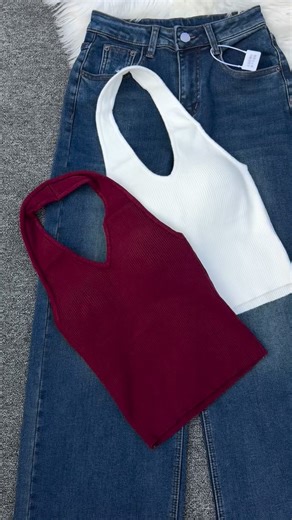 3.5K views · 30 reactions | Winter halter top & pant available #jd_outfits_ #kathmandu #machhapokhari #balaju #dmfororder #halter #winter | JD Outfits | Facebook