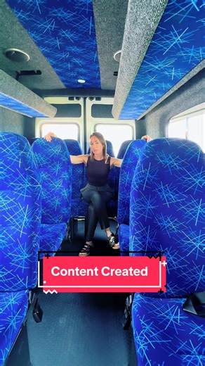 Client Travel Bus Advertisement