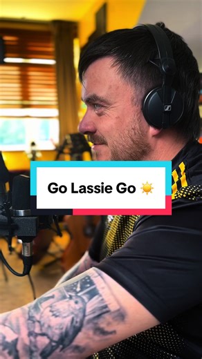 Go Lassie Go ☀️