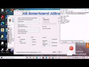 X2 Smartcard ALLINONE 2026 tutorial method