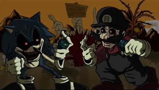 FNF Cycles cover request| Lord X vs Kilobyte