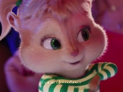 Eleanor Miller Edit - Alvin and the Chipmunks