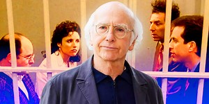 Jerry Seinfeld Finally Corrects A Big Seinfeld Ending Error, 26 Years Later