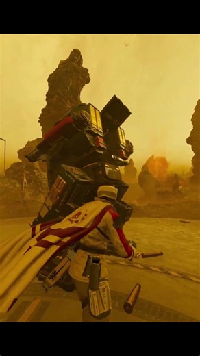 Customized Mechs! CGW - Custom Galactic War made this possible! Check out full vid #helldivers2 #cgw