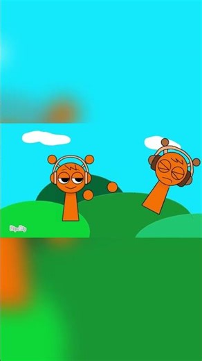 The Egg meme #sprunki #sprunkimemes #animation #flipaclip #sprunkiincredibox #incredibox #shorts