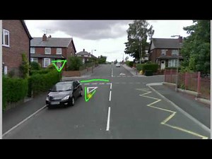 Give Way Sign - Online Driving Lessons