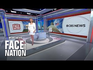 Open: This is "Face the Nation with Margaret Brennan," Nov. 13