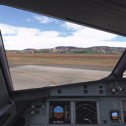 MSFS 2024 | Fenix A321 | Flight Controls Check with FS2Crew