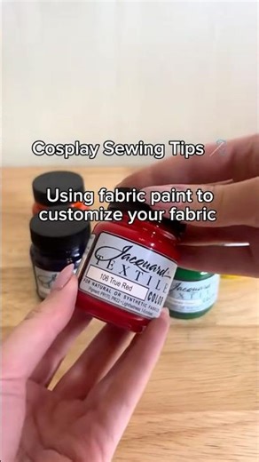 Can’t find the perfect fabric for your cosplay? 🎨 Let’s make it! #cosplay