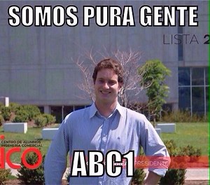 Parodia a zorrón de la UDD: "Somos todos C3" | The Clinic