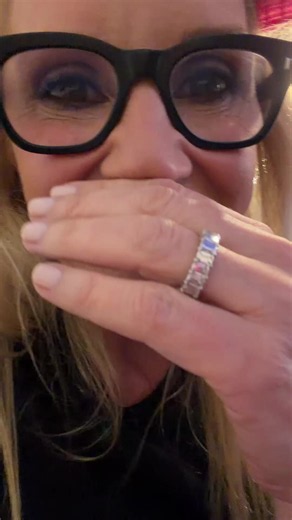 This person has been at the very top of my dream guest list for YEARS. I’ve been reading all of your guesses, and I cannot wait to finally reveal who it is SOON!! Until then, I will give you one big hint.. Watch closely, then drop your final guesses below. 👇