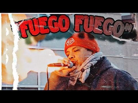 Negro Chetto - Fuego Fuego (Rage Beat)