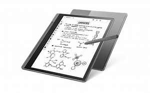 Lenovo Smart Paper, un bloc de notas digital ligero para estudiantes y amantes de la escritura a mano